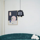 Elian Vale Aluminum Pendant Light, detail view 34