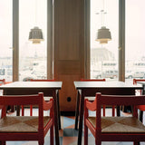 Elian Vale Aluminum Pendant Light, detail view 7