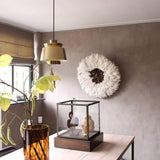 Elian Vale Aluminum Pendant Light, detail view 8