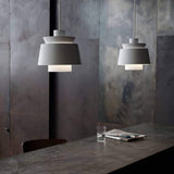 Elian Vale Aluminum Pendant Light, detail view 2