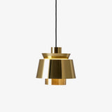 Elian Vale Aluminum Pendant Light by Maison Velume