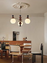Seren Vine Glass Chandelier, detail view 34