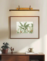 Thea Bay Acrylic Wall Light, detail view 5