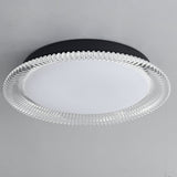 Vale Noir Acrylic Ceiling Light, detail view 17