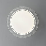 Vale Noir Acrylic Ceiling Light, detail view 26