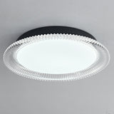 Vale Noir Acrylic Ceiling Light, detail view 18