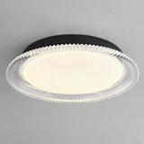 Vale Noir Acrylic Ceiling Light, detail view 19