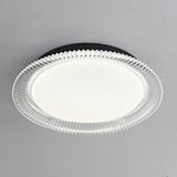 Vale Noir Acrylic Ceiling Light, detail view 21