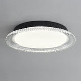 Vale Noir Acrylic Ceiling Light, detail view 22