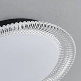 Vale Noir Acrylic Ceiling Light, detail view 24