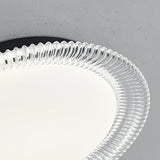 Vale Noir Acrylic Ceiling Light, detail view 25