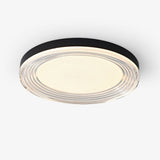 Vale Noir Acrylic Ceiling Light by Maison Velume