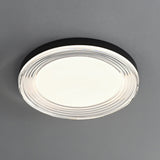 Vale Noir Acrylic Ceiling Light, detail view 10