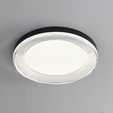 Vale Noir Acrylic Ceiling Light, detail view 11