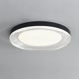 Vale Noir Acrylic Ceiling Light, detail view 27