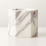Wren River Marble Candle Holder, detail view 6