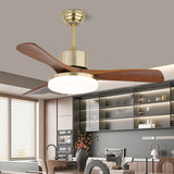 Luma Grove Acrylic Ceiling Fan, detail view 5