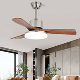 Luma Grove Acrylic Ceiling Fan, detail view 4