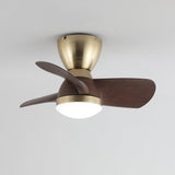 Vian Vale Acrylic Ceiling Fan, detail view 16