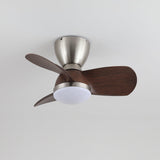 Vian Vale Acrylic Ceiling Fan, detail view 6