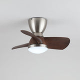 Vian Vale Acrylic Ceiling Fan, detail view 10