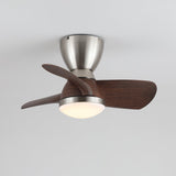 Vian Vale Acrylic Ceiling Fan, detail view 11
