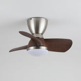 Vian Vale Acrylic Ceiling Fan, detail view 12