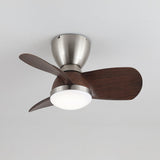 Vian Vale Acrylic Ceiling Fan, detail view 13