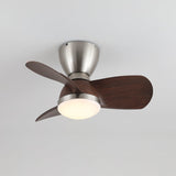 Vian Vale Acrylic Ceiling Fan, detail view 14
