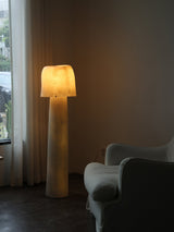 Amara Ridge Metal Floor Lamp, detail view 13