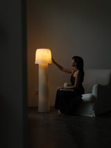 Amara Ridge Metal Floor Lamp, detail view 21