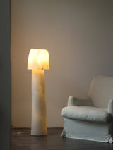 Amara Ridge Metal Floor Lamp, detail view 6