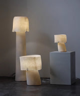 Amara Ridge Metal Floor Lamp, detail view 8