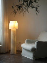 Amara Ridge Metal Floor Lamp, detail view 9