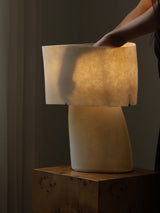 Arden Glow Metal Table Lamp, detail view 63