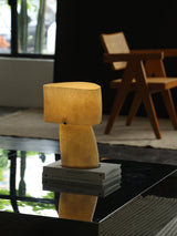 Arden Glow Metal Table Lamp, detail view 8