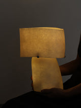 Arden Glow Metal Table Lamp, detail view 13