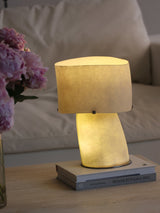 Arden Glow Metal Table Lamp, detail view 25