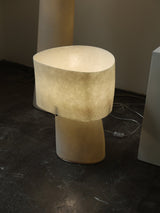Arden Glow Metal Table Lamp, detail view 4