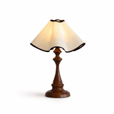 Briar Rain Wood Table Lamp, detail view 5