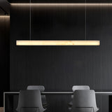 Calia Field Alabaster Pendant Light, detail view 4