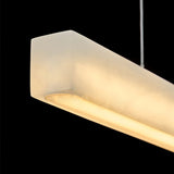 Calia Field Alabaster Pendant Light, detail view 8