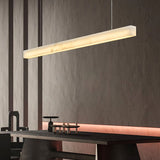 Calia Field Alabaster Pendant Light, detail view 10