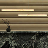 Calia Field Alabaster Pendant Light, detail view 2