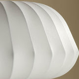 Dalia Mist Brass Table Lamp, detail view 11