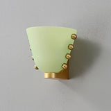 Elian Quartz Glass Wall Light, detail view 23