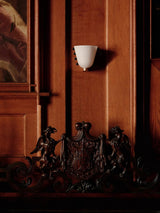 Elian Quartz Glass Wall Light, detail view 24