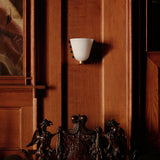 Elian Quartz Glass Wall Light, detail view 3
