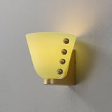 Elian Quartz Glass Wall Light, detail view 21