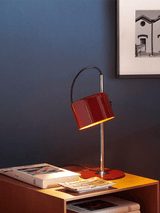 Flora Meadow Metal Table Lamp, detail view 7